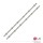 KIT BARRAMENTO DE LED LG 32LR650BPSA 32LR651CBSA AGF30489501 NOVO | ORIGINAL